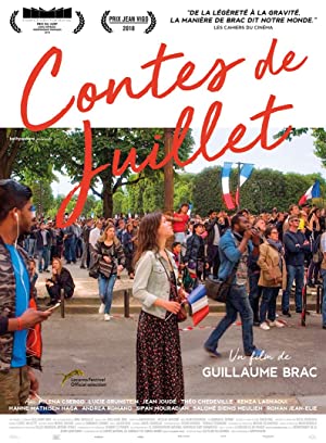 Watch Full Movie :Contes de juillet (2017)