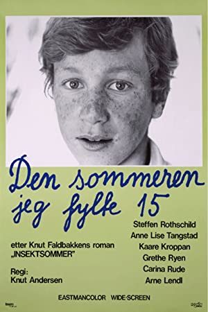 Watch Full Movie :Den sommeren jeg fylte 15 (1976)