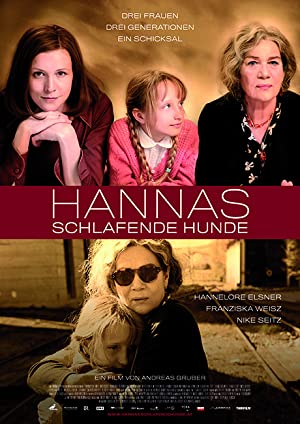 Watch Free Hannas schlafende Hunde (2016)