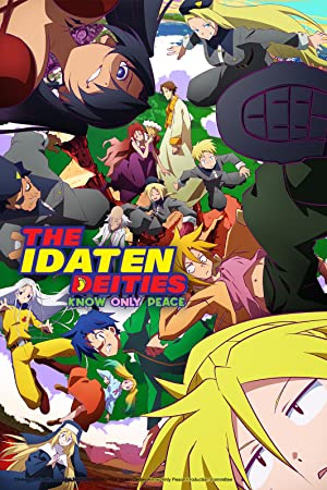 Watch Free Heion Sedai no Idatentachi (2021 )