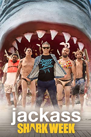 Watch Free  Jackass Shark Week (2021)