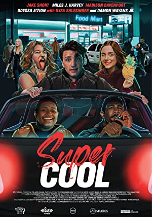 Watch Free Supercool (2021)