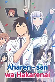 Watch Free Aharen san wa hakarenai (2022-)