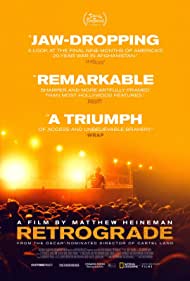 Watch Free Retrograde (2022)