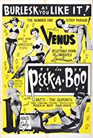 Watch Free Peek a Boo (1953)