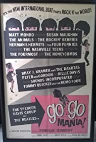 Watch Free Go Go Mania (1965)