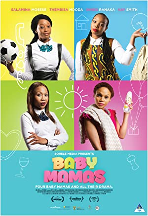 Watch Free Baby Mamas (2018)