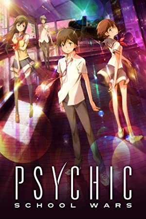 Watch Free Psychic School Wars (2012)