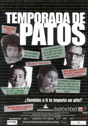 Watch Free Temporada de patos (2004)