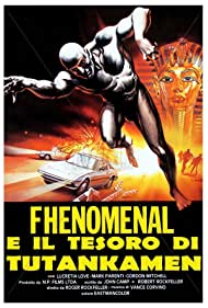 Watch Full Movie :Fenomenal and the Treasure of Tutankamen (1968)