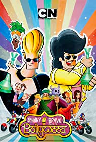 Watch Free Johnny Bravo Goes to Bollywood (2011)