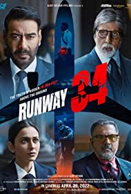 Watch Free Runway 34 (2022)