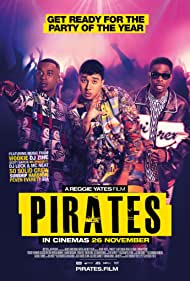 Watch Free Pirates (2021)