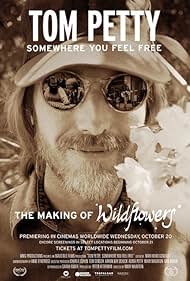 Watch Full Movie :Tom Petty Somewhere You Feel Free (2021)