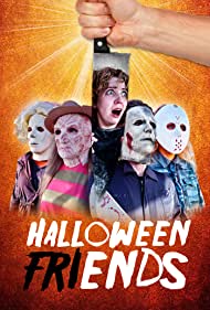 Watch Free Halloween Friends (2022)