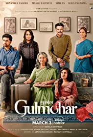 Watch Free Gulmohar (2023)