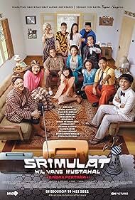 Watch Full Movie :Srimulat Hil yang Mustahal Babak Pertama (2022)