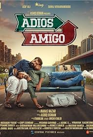 Watch Full Movie :Adios Amigo (2024)