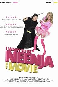 Watch Free I Want to Be Neenja The Movie (2024)