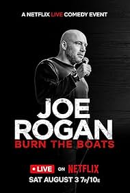 Watch Free Joe Rogan Burn the Boats (2024)