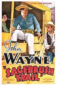 Watch Free Sagebrush Trail (1933)