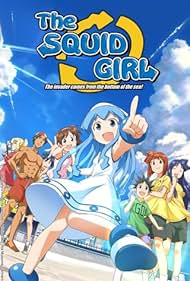 Watch Full Movie :The Squid Girl The Invader Comes from the Bottom of the Sea (2010–2014)