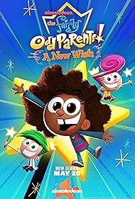 Watch Full Movie :Fairly OddParents A New Wish (2024–)