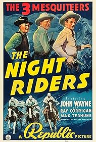 Watch Free The Night Riders (1939)