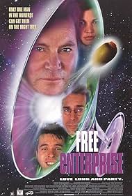 Watch Free Free Enterprise (1998)