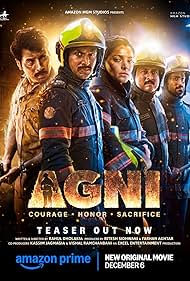 Watch Free Agni (2024)