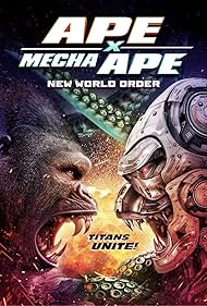 Watch Free Ape X Mecha Ape New World Order (2024)