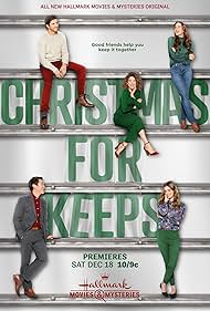 Watch Free Christmas for Keeps (2021)