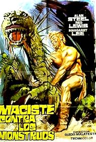 Watch Free Maciste contro i mostri (1962)