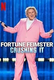 Watch Free Fortune Feimster Crushing It (2024)