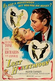 Watch Free Lost Honeymoon (1947)