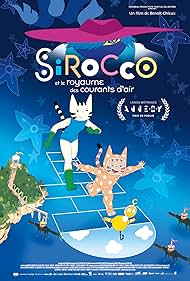 Watch Free Sirocco and the Kingdom of the Winds (2023)