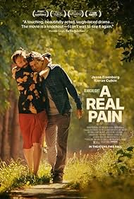 Watch Free A Real Pain (2024)