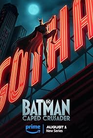 Watch Free Batman Caped Crusader (2024-)