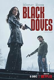 Watch Free Black Doves (2024-)