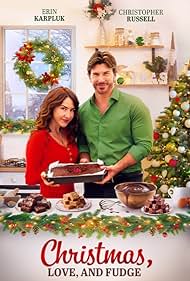 Watch Full Movie :Christmas, Love and Fudge (2024)