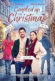 Watch Free Coupled Up for Christmas (2023)