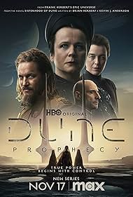 Watch Free Dune Prophecy (2024–)