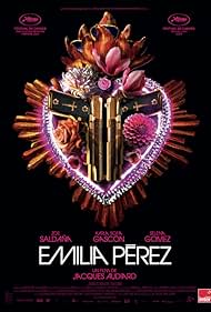 Watch Free Emilia Perez (2024)