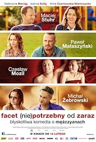 Watch Full Movie :Facet niepotrzebny od zaraz (2014)