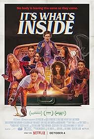 Watch Free Its Whats Inside (2024)