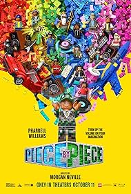 Watch Free Piece by Piece (2024)