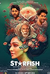 Watch Free Starfish (2023)