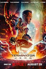 Watch Free Terminator Zero (2024–)