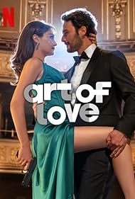 Watch Free Art of Love (2024)