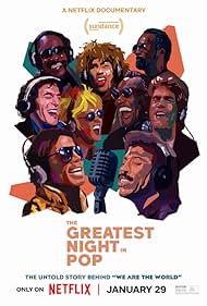 Watch Free The Greatest Night in Pop (2024)